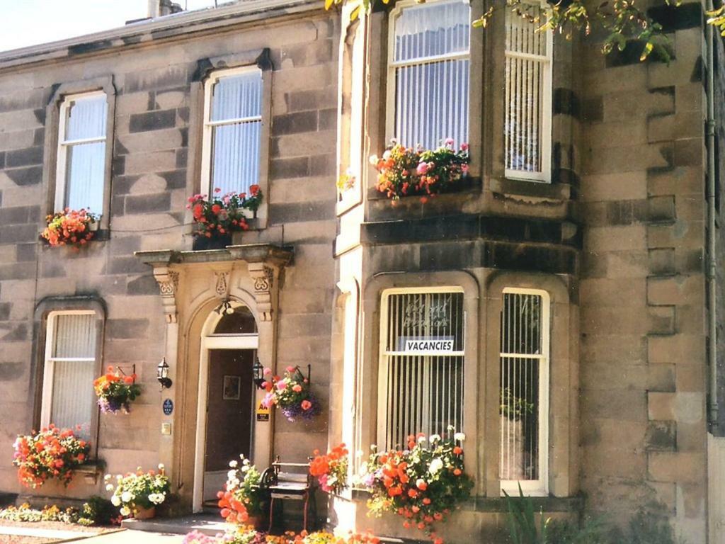 Abcorn Guest House Edinburgh Eksteriør bilde
