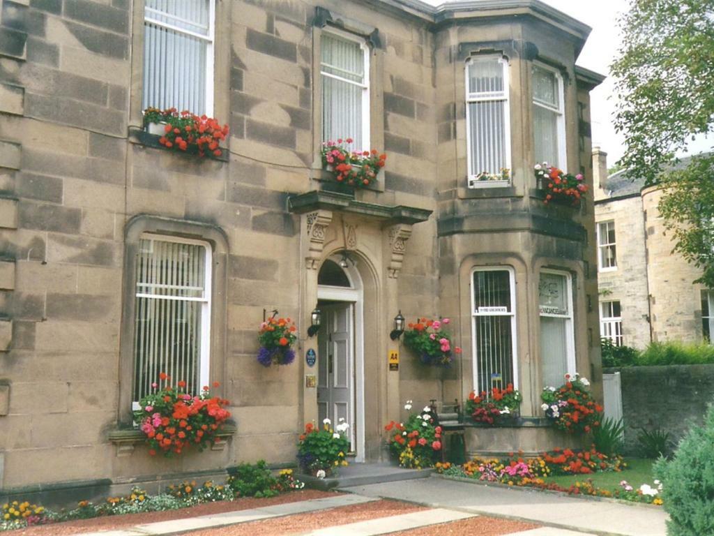 Abcorn Guest House Edinburgh Eksteriør bilde