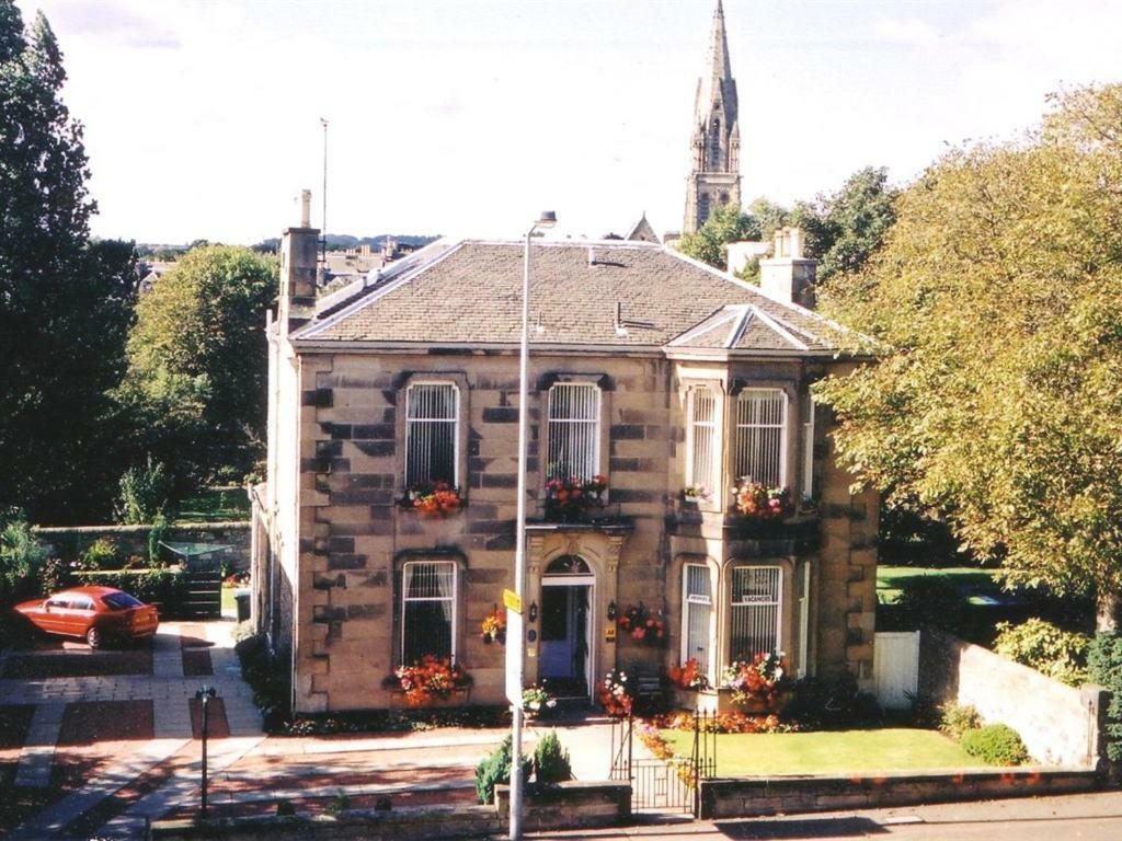 Abcorn Guest House Edinburgh Eksteriør bilde